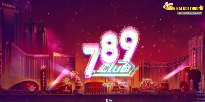 cong game 789club 789Club - Cổng game bài đổi thưởng mang đậm chất quốc tế