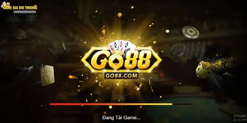 cong game go88 Game bài đổi thưởng tại Go88