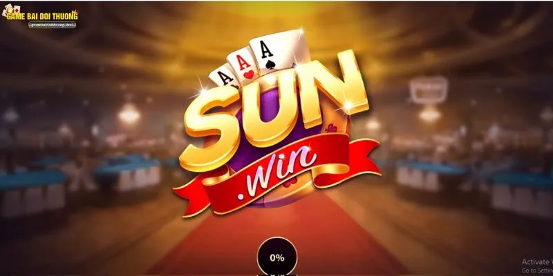 cong game sunwin Game bài đổi thưởng Sunwin