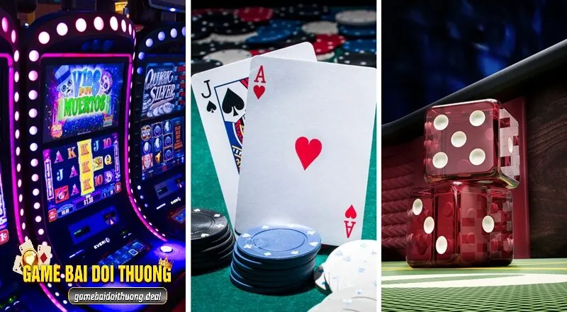 game bai doi thuong la gi Game bài đổi thưởng là gì?
