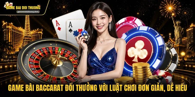 Game Bài Baccarat Đổi Thưởng