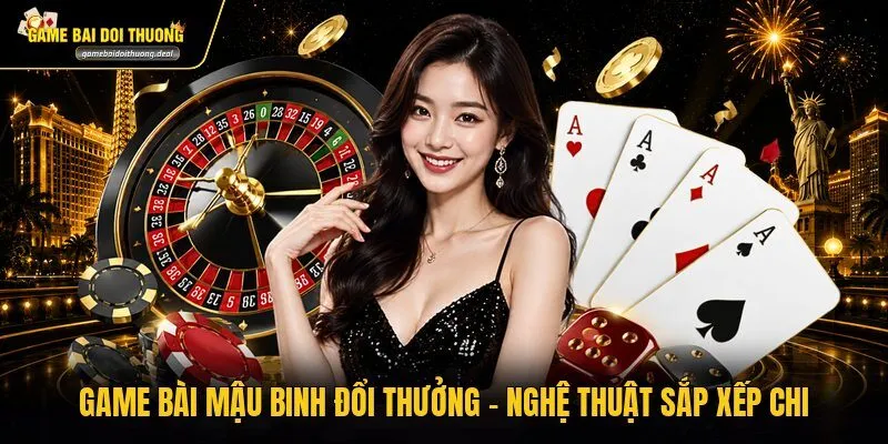 Game Bài Mậu Binh Đổi Thưởng
