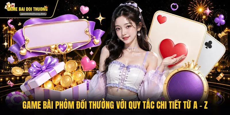 Game Bài Phỏm Đổi Thưởng