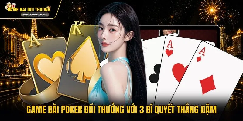 Game Bài Poker