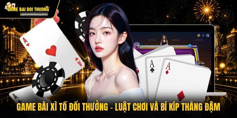 Game Bài Xì Tố Đổi Thưởng
